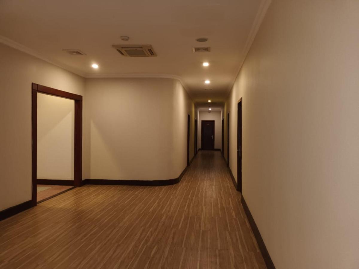 Seasons Riverside Hotel Vientiane Extérieur photo