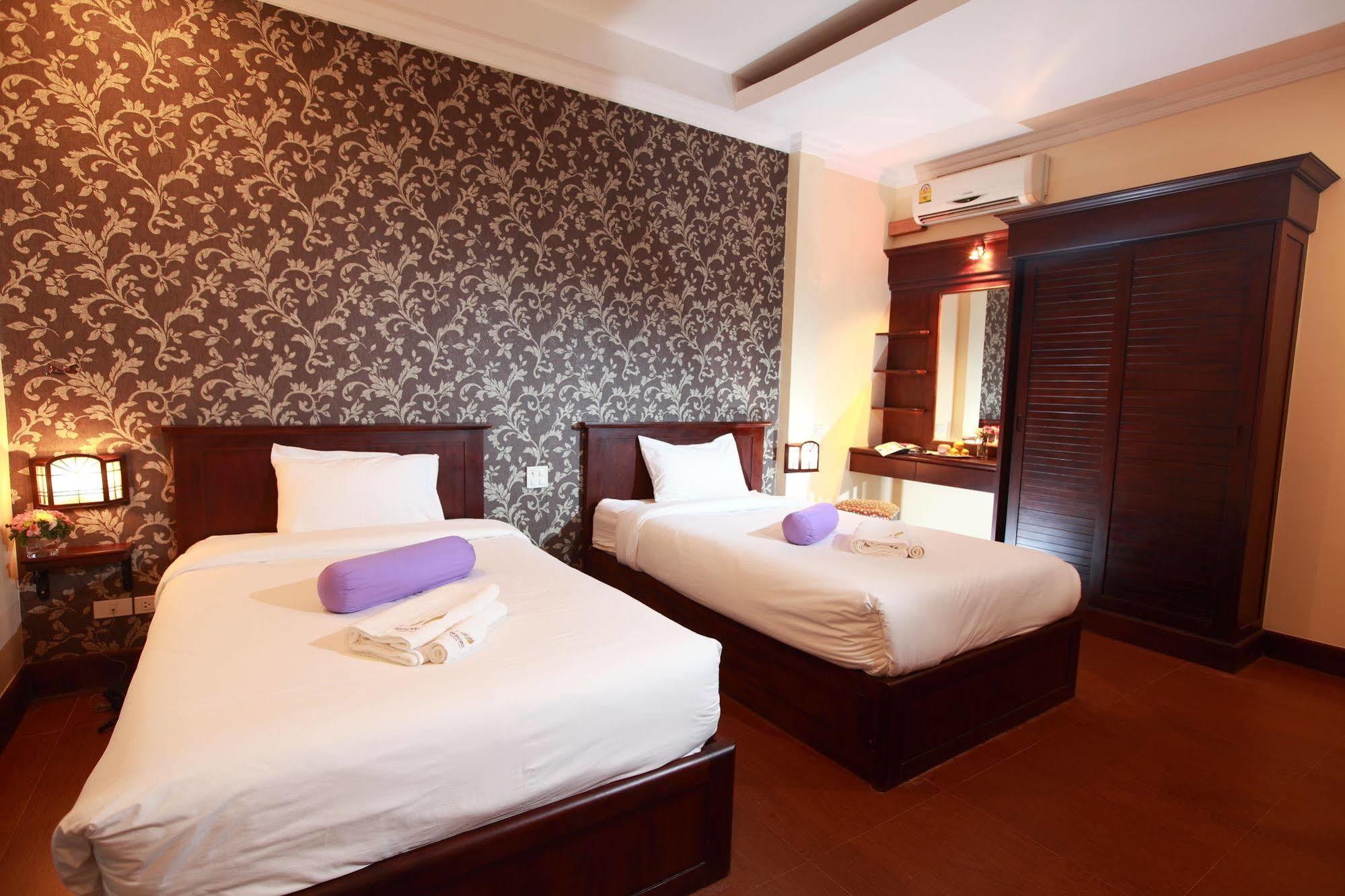 Seasons Riverside Hotel Vientiane Extérieur photo
